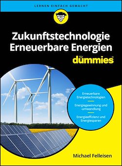 Télécharger le livre :  Zukunftstechnologie Erneuerbare Energien für Dummies