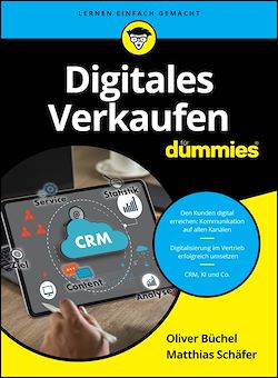 Télécharger le livre :  Digitales Verkaufen für Dummies