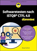 Télécharger le livre :  Softwaretesten nach ISTQB CTFL 4.0 für Dummies