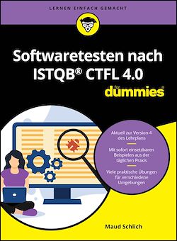 Télécharger le livre :  Softwaretesten nach ISTQB CTFL 4.0 für Dummies