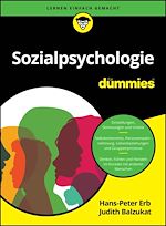 Télécharger le livre :  Sozialpsychologie für Dummies