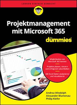 Télécharger le livre :  Projektmanagement mit Microsoft 365 für Dummies