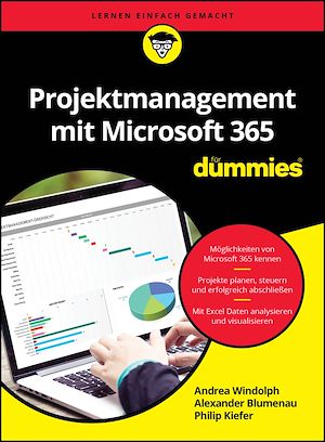 Download the eBook: Projektmanagement mit Microsoft 365 für Dummies