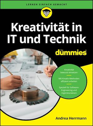 Téléchargez le livre :  Kreativität in IT und Technik für Dummies