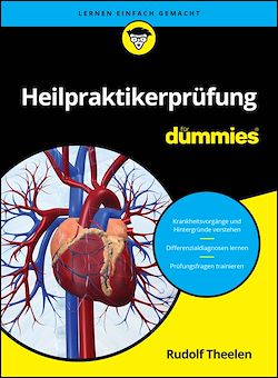 Télécharger le livre :  Heilpraktikerprüfung für Dummies