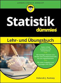 Télécharger le livre : Statistik Lehr- und Übungsbuch für Dummies