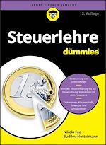 Télécharger le livre :  Steuerlehre für Dummies