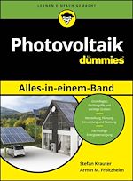 Télécharger le livre :  Photovoltaik Alles-in-einem-Band für Dummies