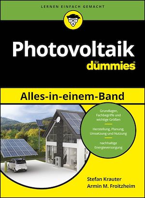 Téléchargez le livre :  Photovoltaik Alles-in-einem-Band für Dummies