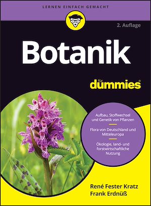 Download the eBook: Botanik für Dummies