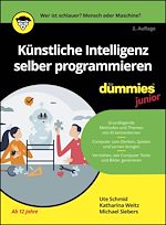 Télécharger le livre :  Künstliche Intelligenz selber programmieren für Dummies Junior