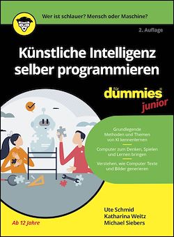 Télécharger le livre :  Künstliche Intelligenz selber programmieren für Dummies Junior