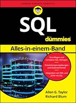 Télécharger le livre :  SQL Alles-in-einem-Band für Dummies