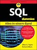 Télécharger le livre :  SQL Alles-in-einem-Band für Dummies