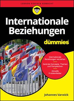 Télécharger le livre :  Internationale Beziehungen für Dummies