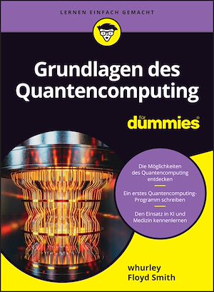 Download the eBook: Grundlagen des Quantencomputing für Dummies