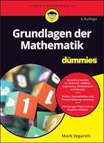 Télécharger le livre :  Grundlagen der Mathematik für Dummies
