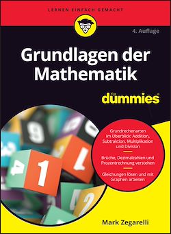 Télécharger le livre :  Grundlagen der Mathematik für Dummies