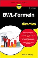 Télécharger le livre :  BWL-Formeln für Dummies