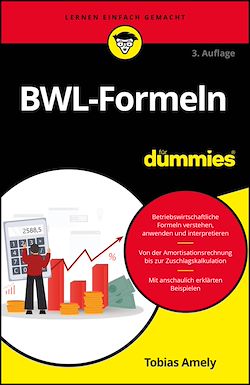 Télécharger le livre :  BWL-Formeln für Dummies