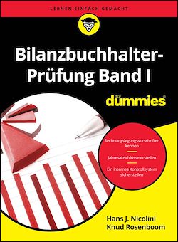 Télécharger le livre :  Bilanzbuchhalter-Prüfung Band I für Dummies