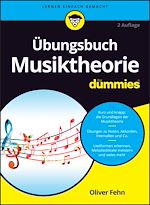 Télécharger le livre :  Übungsbuch Musiktheorie für Dummies