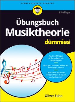 Télécharger le livre :  Übungsbuch Musiktheorie für Dummies