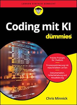 Télécharger le livre :  Coding mit KI für Dummies