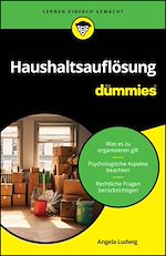 Télécharger le livre :  Haushaltsauflösung für Dummies