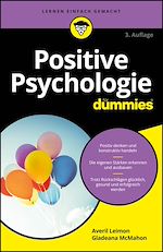 Télécharger le livre :  Positive Psychologie für Dummies