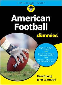 Télécharger le livre :  American Football für Dummies