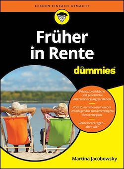 Télécharger le livre :  Früher in Rente für Dummies