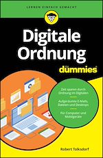 Télécharger le livre :  Digitale Ordnung für Dummies