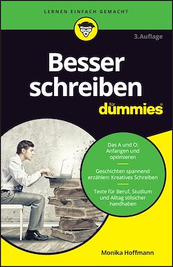 Télécharger le livre :  Besser schreiben für Dummies