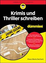 Download this eBook Krimis und Thriller schreiben für Dummies
