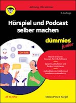 Download this eBook Hörspiel und Podcast selber machen für Dummies Junior