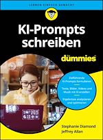 Télécharger le livre :  KI-Prompts schreiben für Dummies