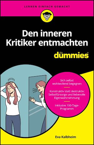 Téléchargez le livre :  Den inneren Kritiker entmachten für Dummies