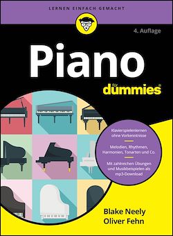 Télécharger le livre :  Piano für Dummies