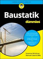 Télécharger le livre :  Baustatik für Dummies