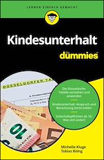 Télécharger le livre :  Kindesunterhalt für Dummies