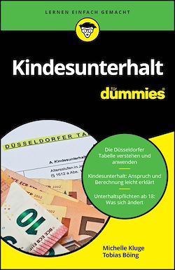 Télécharger le livre :  Kindesunterhalt für Dummies