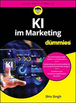 Télécharger le livre :  KI im Marketing für Dummies