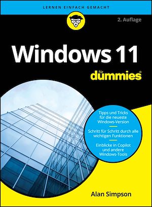 Téléchargez le livre :  Windows 11 für Dummies