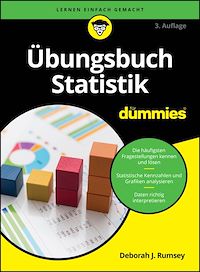 Télécharger le livre : Übungsbuch Statistik für Dummies
