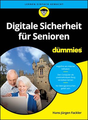 Download the eBook: Digitale Sicherheit für Senioren für Dummies