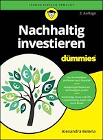 Télécharger le livre :  Nachhaltig investieren für Dummies
