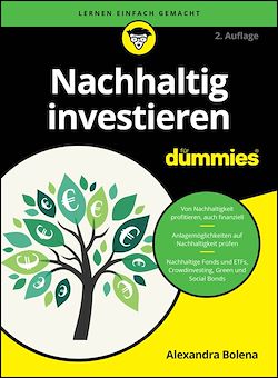 Télécharger le livre :  Nachhaltig investieren für Dummies