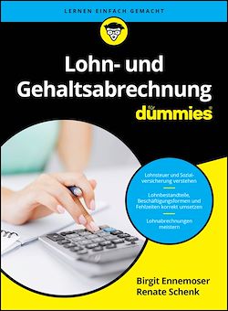Télécharger le livre :  Lohn- und Gehaltsabrechnung für Dummies