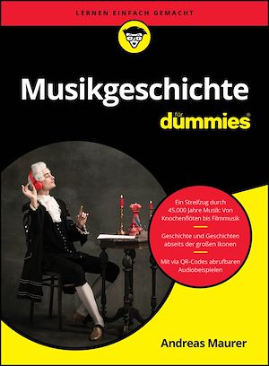 Téléchargez le livre :  Musikgeschichte für Dummies